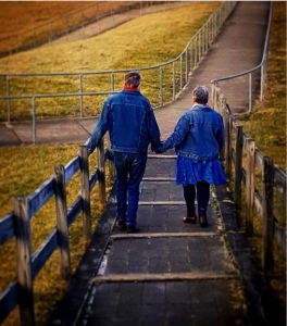 Walking the Lewy Road together